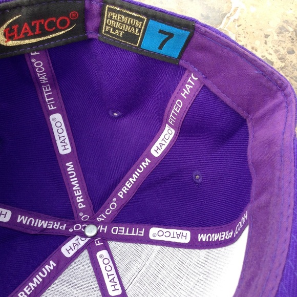 Hatco Accessories Mens Fitted Hat Poshmark